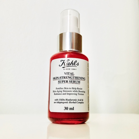 Kiehls Vital Skin Strengthening Super Serum - Picture 1 of 1